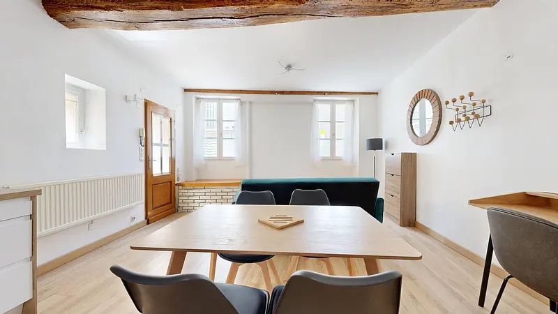 Photo du Rue Saumaise, 21000 Dijon, France Dijon