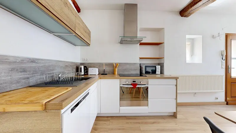 Photo du Rue Saumaise, 21000 Dijon, France Dijon