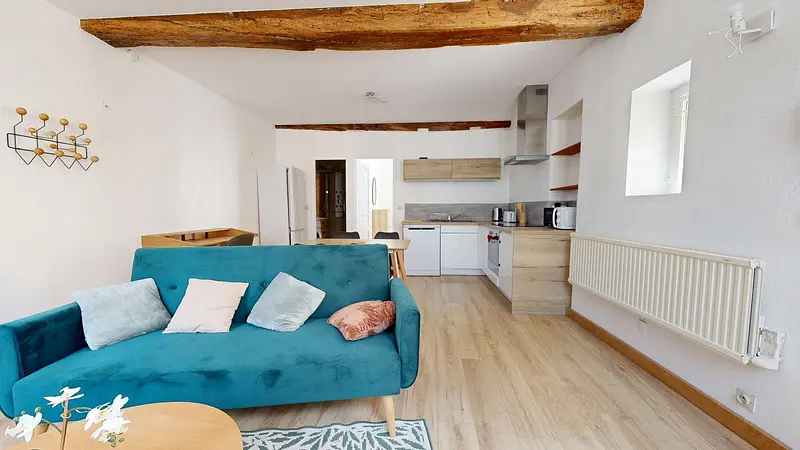 Photo du Rue Saumaise, 21000 Dijon, France Dijon