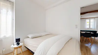 Photo du Rue Saumaise, 21000 Dijon, France Dijon