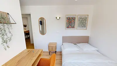 Photo du 101 Avenue Charles Gide, 94270 Le Kremlin-Bicêtre, France Le Kremlin-Bicêtre