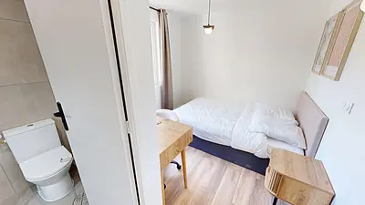 Photo du 101 Avenue Charles Gide, 94270 Le Kremlin-Bicêtre, France Le Kremlin-Bicêtre