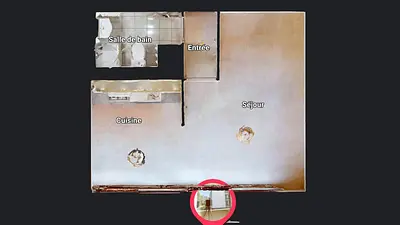 Photo du 15f Rue Du Temple, 63100 Clermont-Ferrand, France Clermont-Ferrand