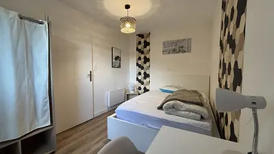 Photo du 77 Rue De La Faourette, 31100 Toulouse, France Toulouse