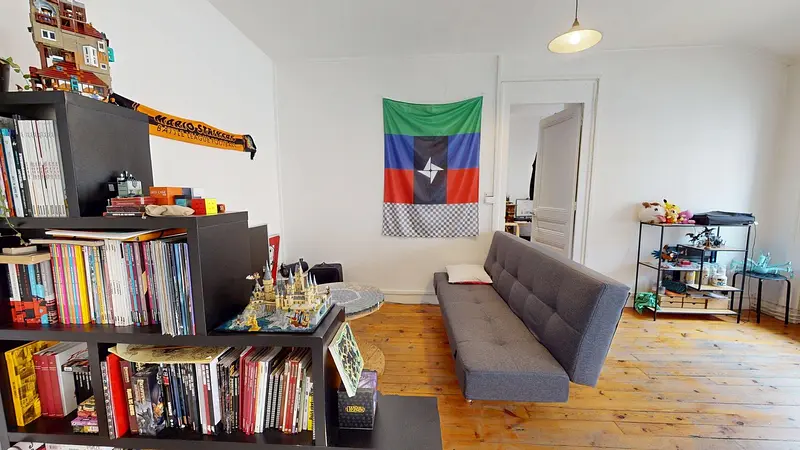 Photo du 8 Rue Gérentet, 42000 Saint-Étienne, France Saint-Étienne