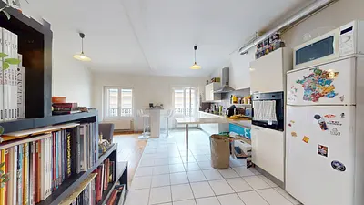 Photo du 8 Rue Gérentet, 42000 Saint-Étienne, France Saint-Étienne