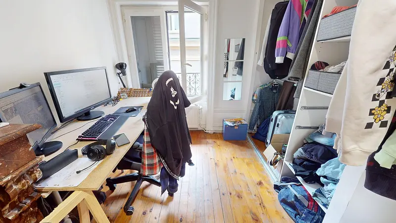 Photo du 8 Rue Gérentet, 42000 Saint-Étienne, France Saint-Étienne