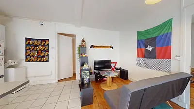 Photo du 8 Rue Gérentet, 42000 Saint-Étienne, France Saint-Étienne