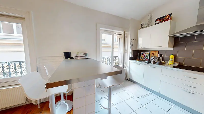 Photo du 8 Rue Gérentet, 42000 Saint-Étienne, France Saint-Étienne