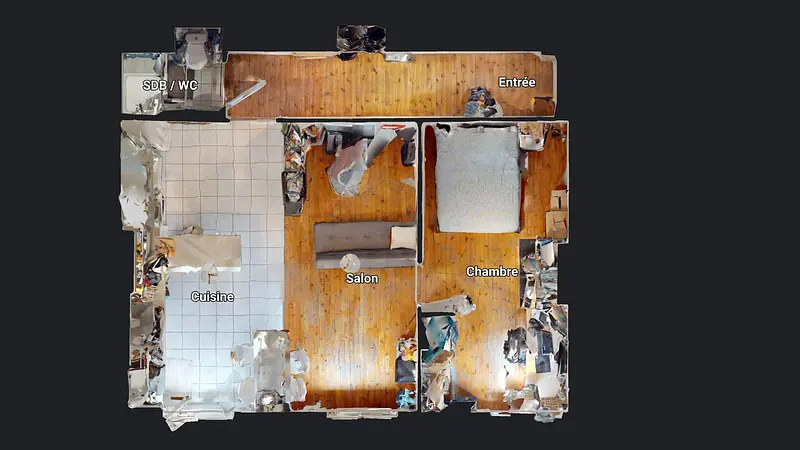 Photo du 8 Rue Gérentet, 42000 Saint-Étienne, France Saint-Étienne