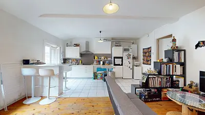 Photo du 8 Rue Gérentet, 42000 Saint-Étienne, France Saint-Étienne