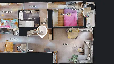 Photo du 20 Rue Étienne Richerand, 69003 Lyon, France Lyon