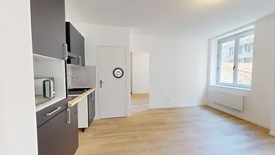 Photo du 13 Rue Brossard, 42000 Saint-Étienne, France Saint-Étienne