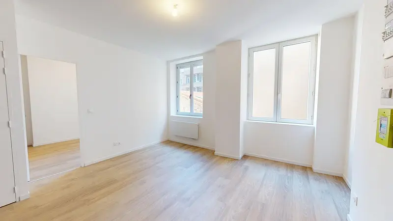 Photo du 13 Rue Brossard, 42000 Saint-Étienne, France Saint-Étienne