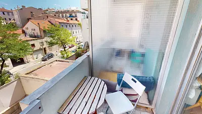 Photo du 67 Cours Gouffé, 13006 Marseille, France Marseille