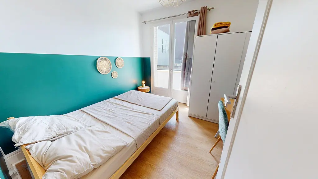 Photo du 115 Rue Du Professeur Beauvisage, 69008 Lyon, France Lyon