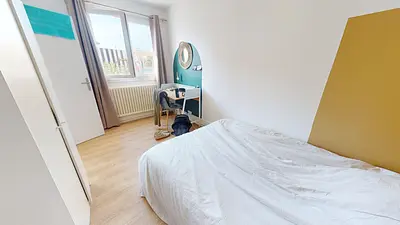 Photo du 115 Rue Du Professeur Beauvisage, 69008 Lyon, France Lyon