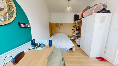 Photo du 115 Rue Du Professeur Beauvisage, 69008 Lyon, France Lyon