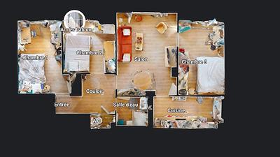 Photo du 115 Rue Du Professeur Beauvisage, 69008 Lyon, France Lyon