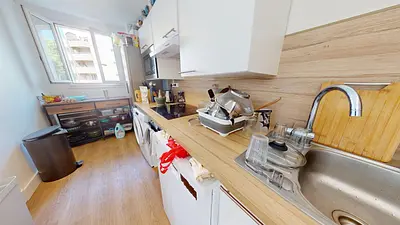 Photo du 115 Rue Du Professeur Beauvisage, 69008 Lyon, France Lyon