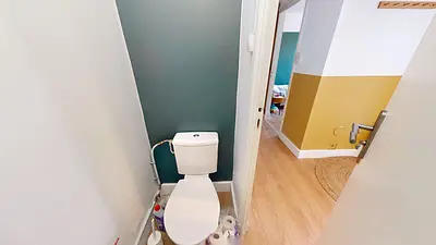 Photo du 115 Rue Du Professeur Beauvisage, 69008 Lyon, France Lyon