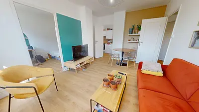 Photo du 115 Rue Du Professeur Beauvisage, 69008 Lyon, France Lyon