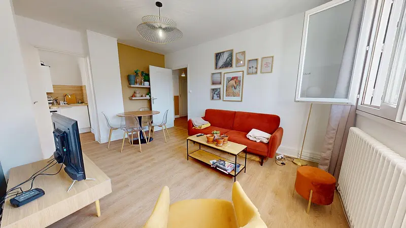 Photo du 115 Rue Du Professeur Beauvisage, 69008 Lyon, France Lyon