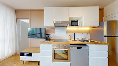 Photo du 427 Cours Émile Zola, 69100 Villeurbanne, France Villeurbanne