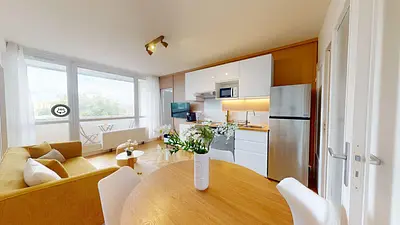 Photo du 427 Cours Émile Zola, 69100 Villeurbanne, France Villeurbanne