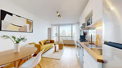 Photo du 427 Cours Émile Zola, 69100 Villeurbanne, France Villeurbanne