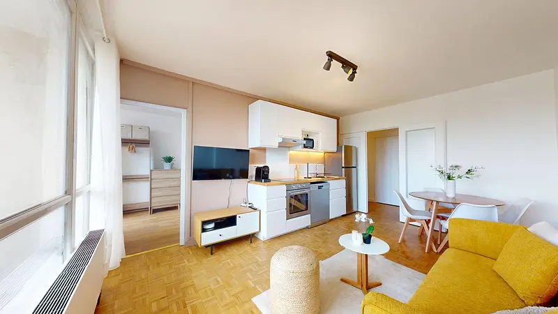 Photo du 427 Cours Émile Zola, 69100 Villeurbanne, France Villeurbanne