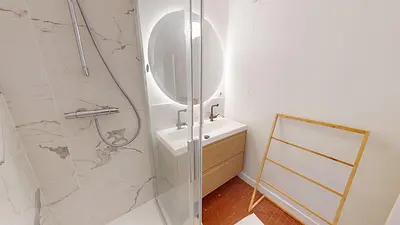 Photo du 427 Cours Émile Zola, 69100 Villeurbanne, France Villeurbanne