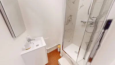 Photo du 427 Cours Émile Zola, 69100 Villeurbanne, France Villeurbanne