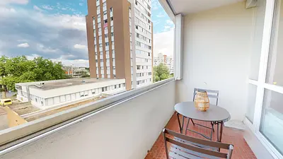 Photo du 427 Cours Émile Zola, 69100 Villeurbanne, France Villeurbanne