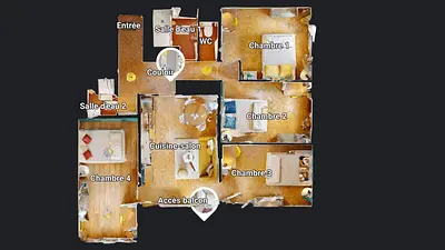 Photo du 427 Cours Émile Zola, 69100 Villeurbanne, France Villeurbanne