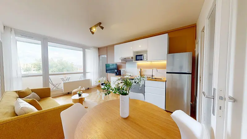 Photo du 427 Cours Émile Zola, 69100 Villeurbanne, France Villeurbanne