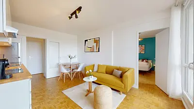 Photo du 427 Cours Émile Zola, 69100 Villeurbanne, France Villeurbanne