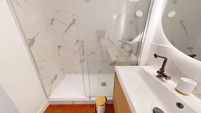 Photo du 427 Cours Émile Zola, 69100 Villeurbanne, France Villeurbanne