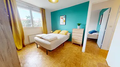 Photo du 427 Cours Émile Zola, 69100 Villeurbanne, France Villeurbanne