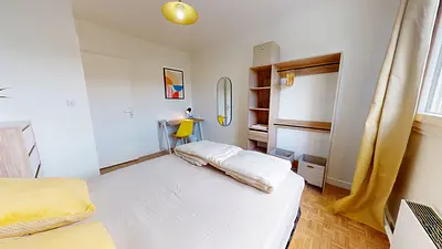 Photo du 427 Cours Émile Zola, 69100 Villeurbanne, France Villeurbanne