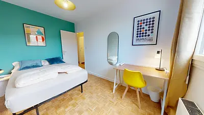 Photo du 427 Cours Émile Zola, 69100 Villeurbanne, France Villeurbanne