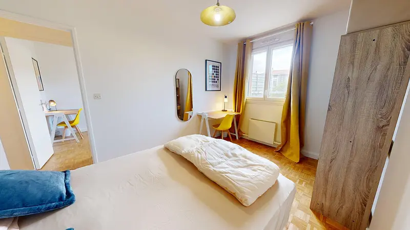 Photo du 427 Cours Émile Zola, 69100 Villeurbanne, France Villeurbanne