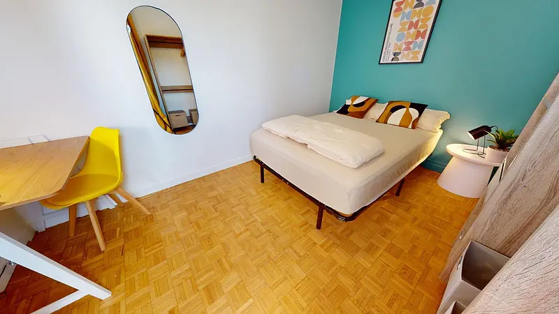 Photo du 427 Cours Émile Zola, 69100 Villeurbanne, France Villeurbanne