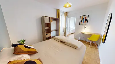 Photo du 427 Cours Émile Zola, 69100 Villeurbanne, France Villeurbanne