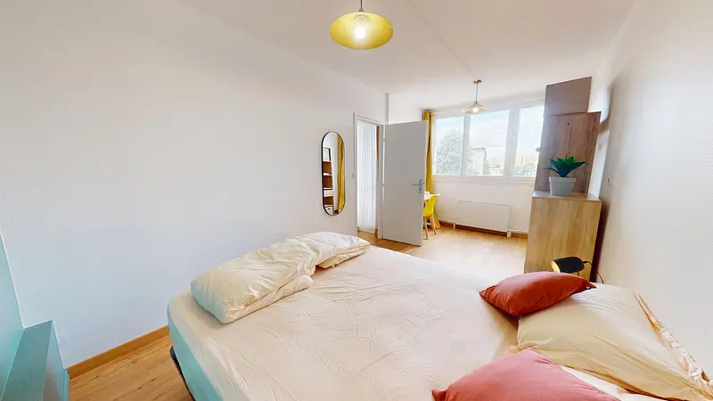 Photo du 427 Cours Émile Zola, 69100 Villeurbanne, France Villeurbanne