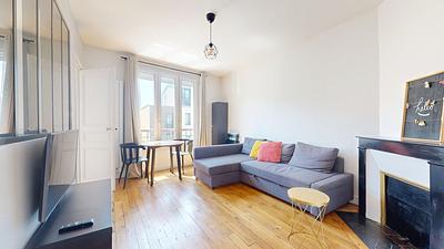 Photo du 6 Rue André Cayron, 92600 Asnières-sur-Seine, France Asnières-sur-Seine