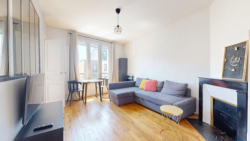 Photo du 6 Rue André Cayron, 92600 Asnières-sur-Seine, France Asnières-sur-Seine