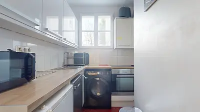 Photo du 6 Rue André Cayron, 92600 Asnières-sur-Seine, France Asnières-sur-Seine