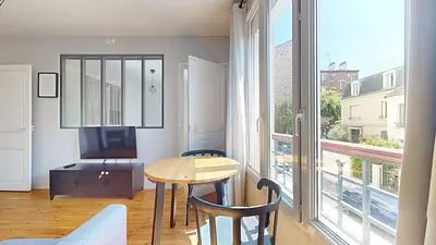 Photo du 6 Rue André Cayron, 92600 Asnières-sur-Seine, France Asnières-sur-Seine