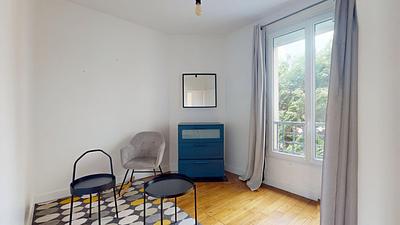 Photo du 6 Rue André Cayron, 92600 Asnières-sur-Seine, France Asnières-sur-Seine